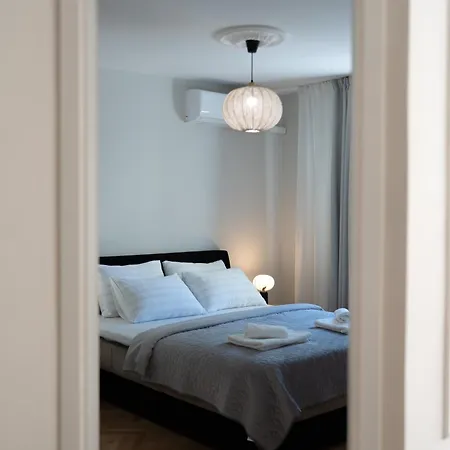 Lumiere Garden Apartment