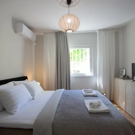 Apartment Lumiere Garden