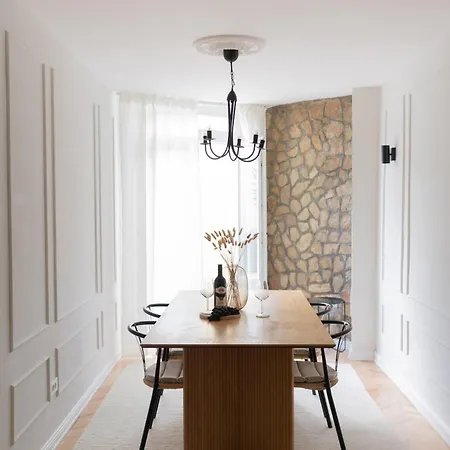 Apartment Lumiere Garden *