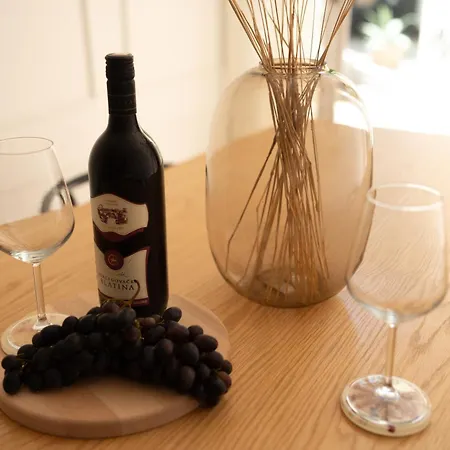 Apartment Lumiere Garden