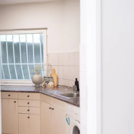 Apartment Lumiere Garden *